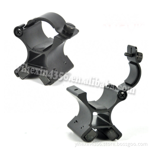 High Quality Aluminum Magnetic Light Holder